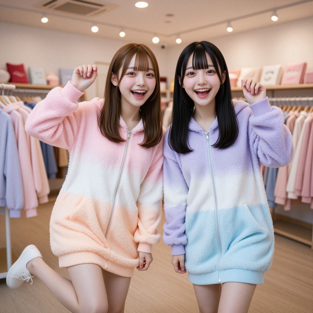 ジェラピケにこんな３ボーダー作ってほしい(♡ˊωˋ♡)ﾋﾟｬｰ ⁾⁾