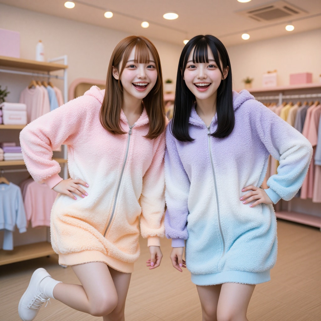 ジェラピケにこんな３ボーダー作ってほしい(♡ˊωˋ♡)ﾋﾟｬｰ ⁾⁾