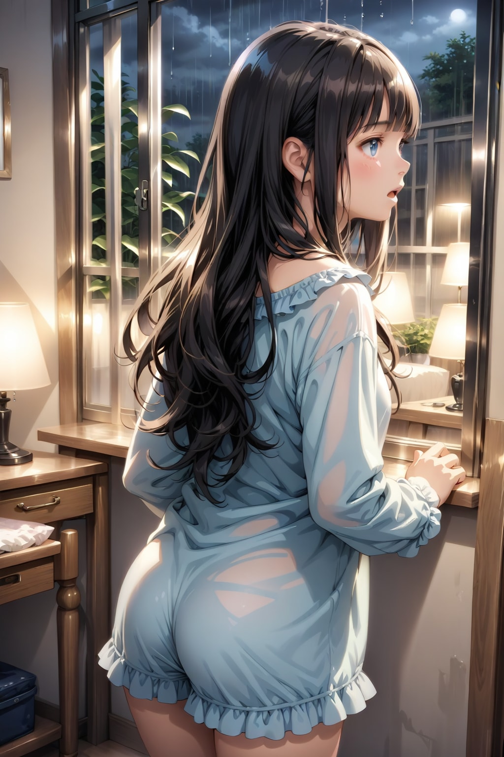 おだんごちゃん🍡✨オルタナティブ２３ | の人気AIイラスト・グラビア