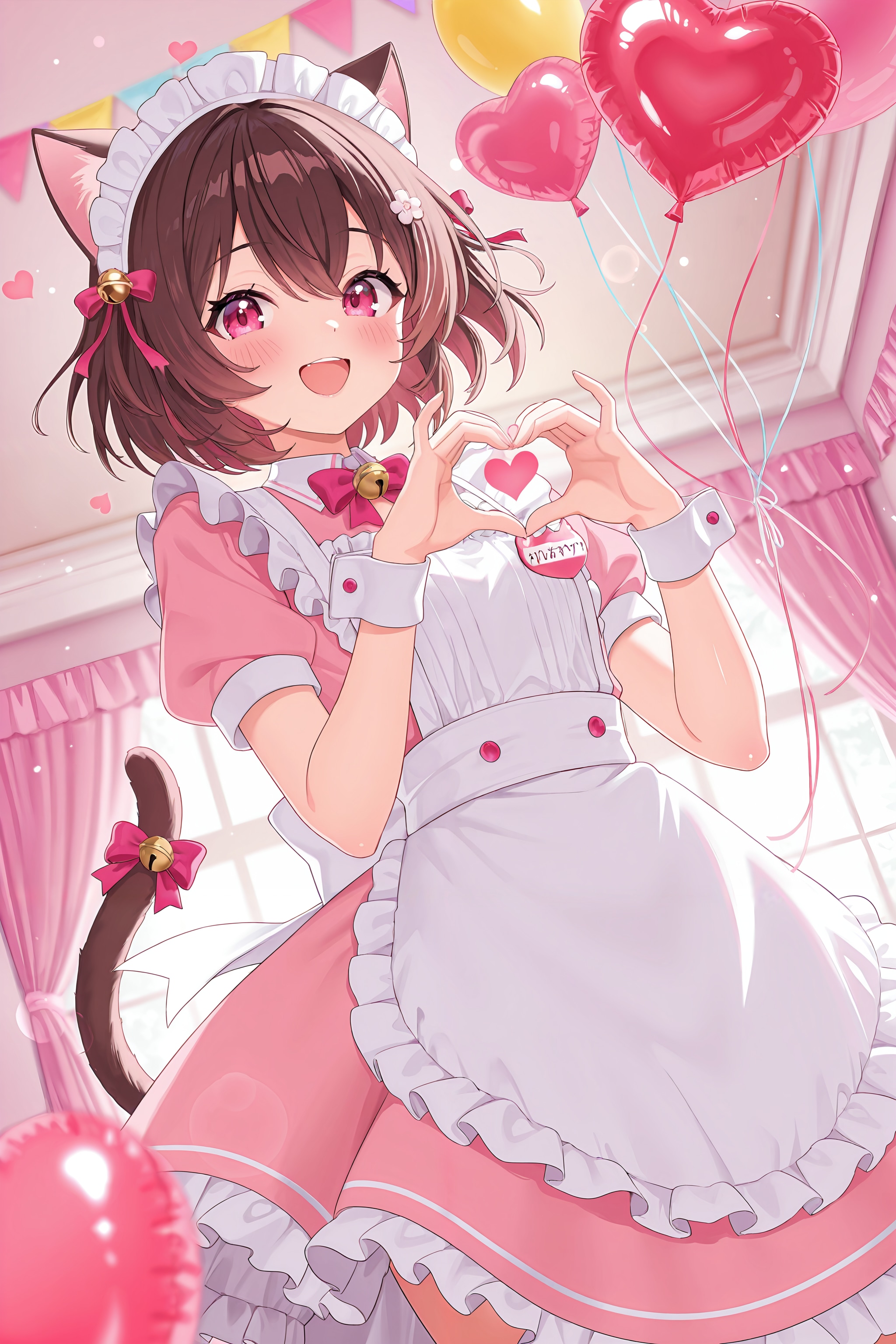 がんばって！