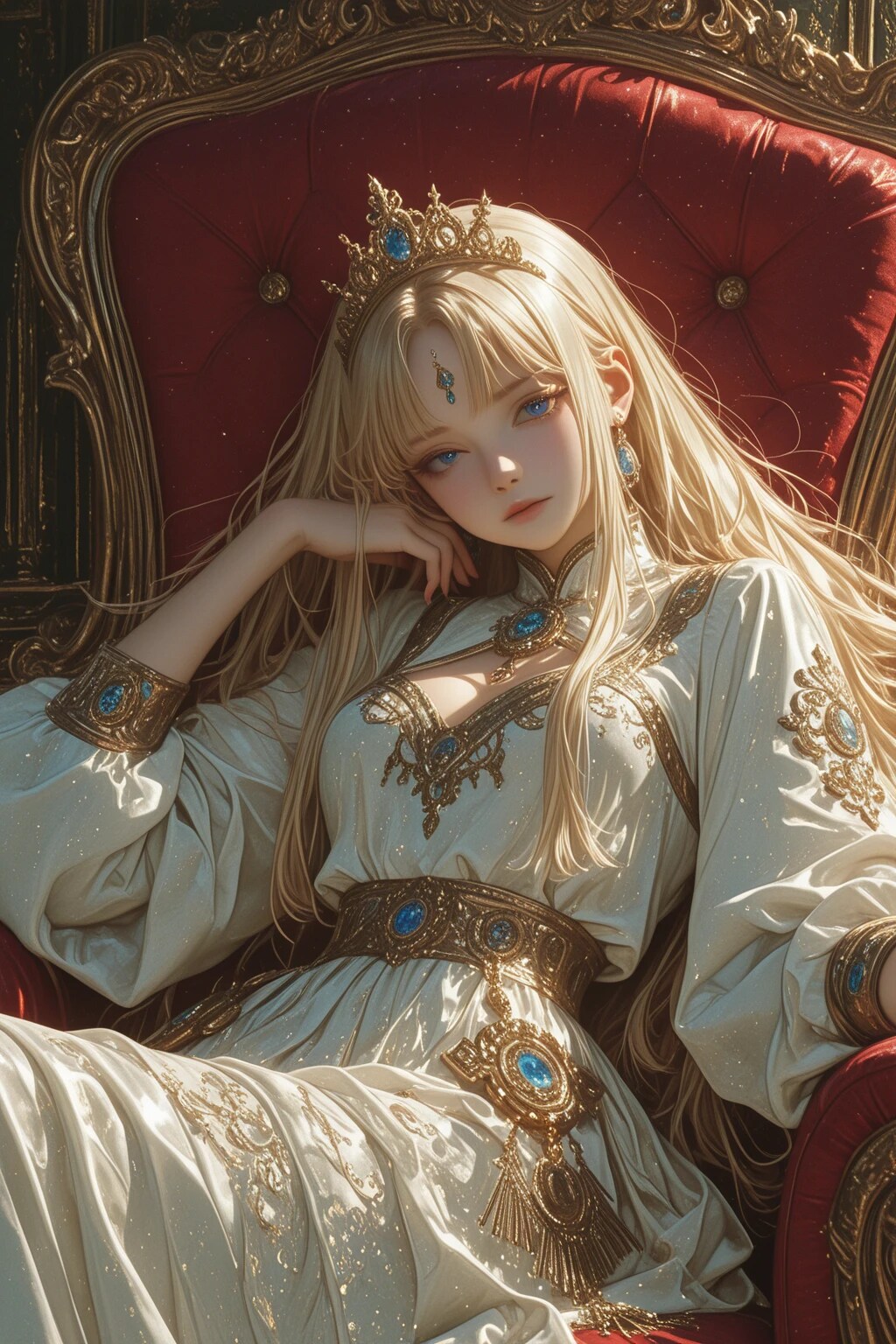 ナーロッパの女王