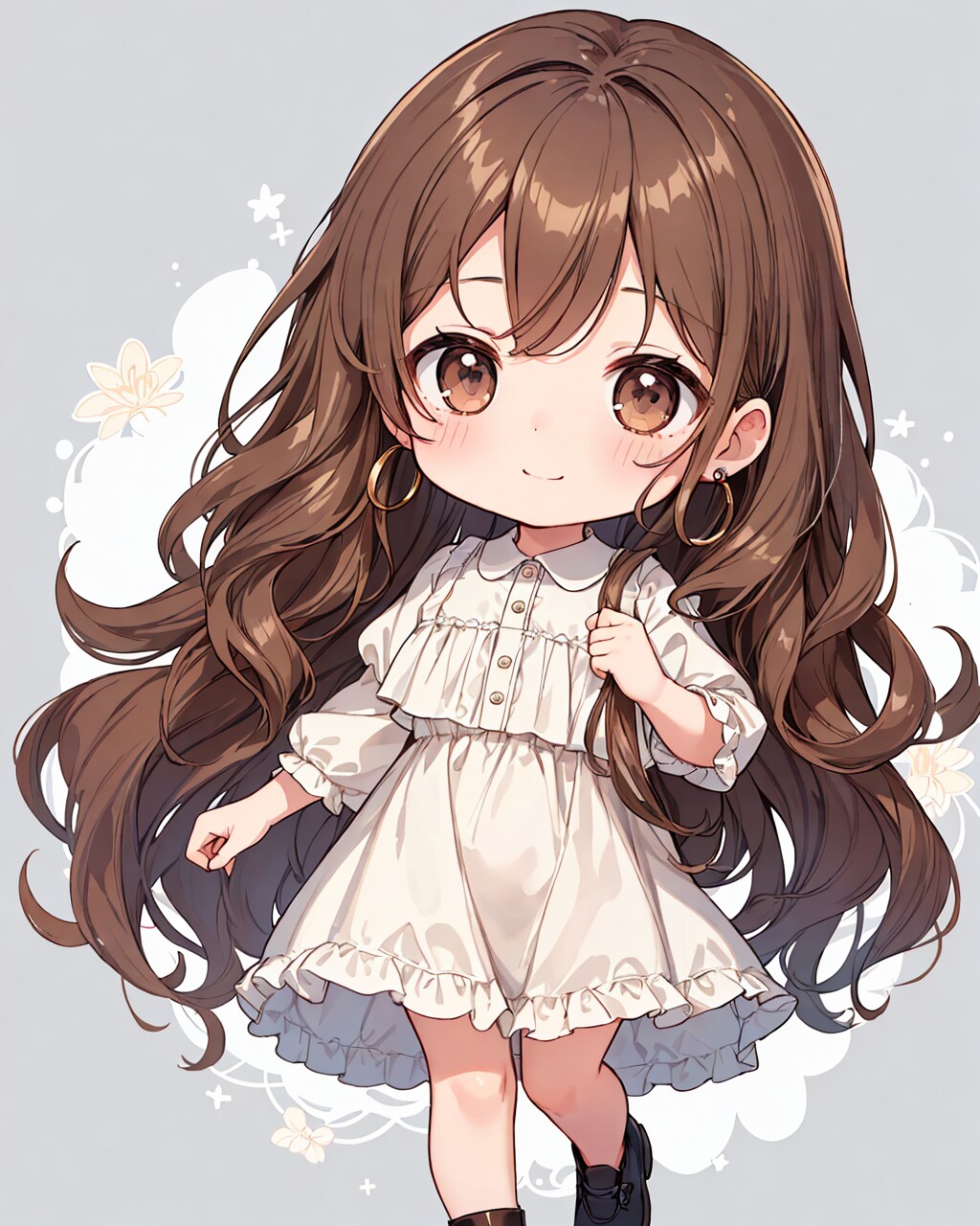 ひなのお散歩