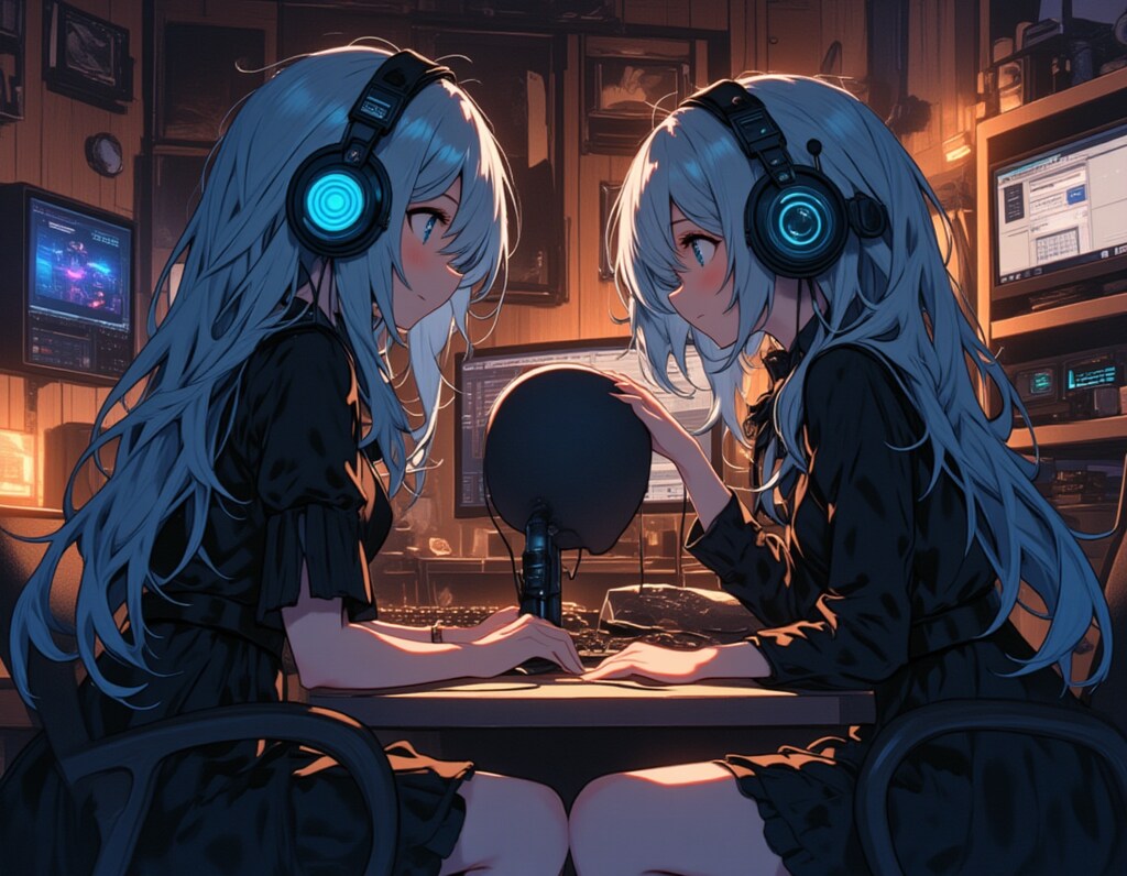 【ソルシエラ】妥協は敵！ ダブルミステリアスＡＳＭＲ！