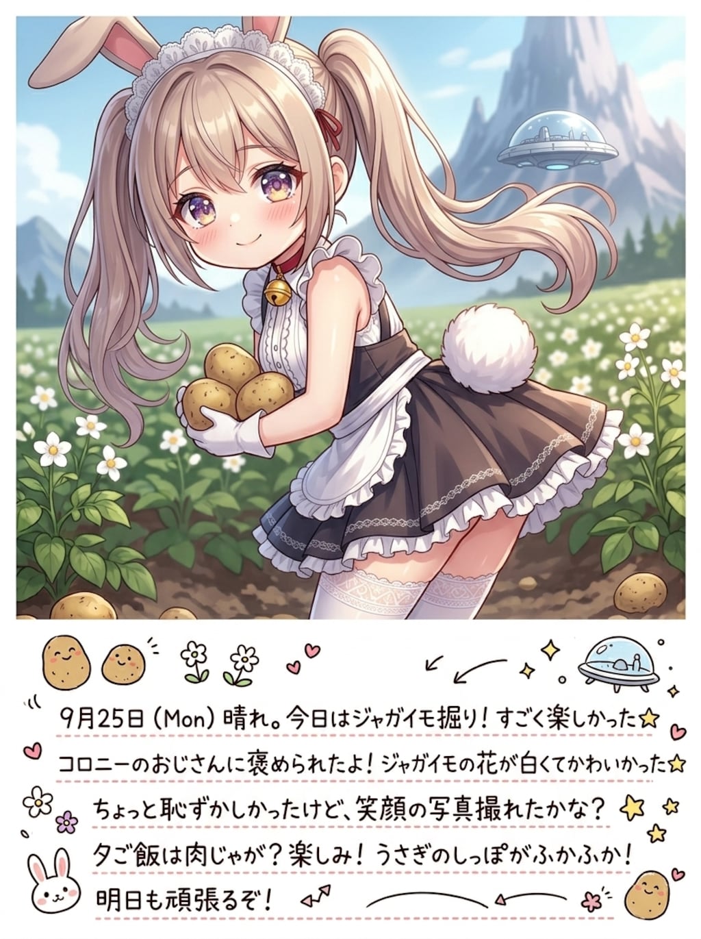 じゃがいも