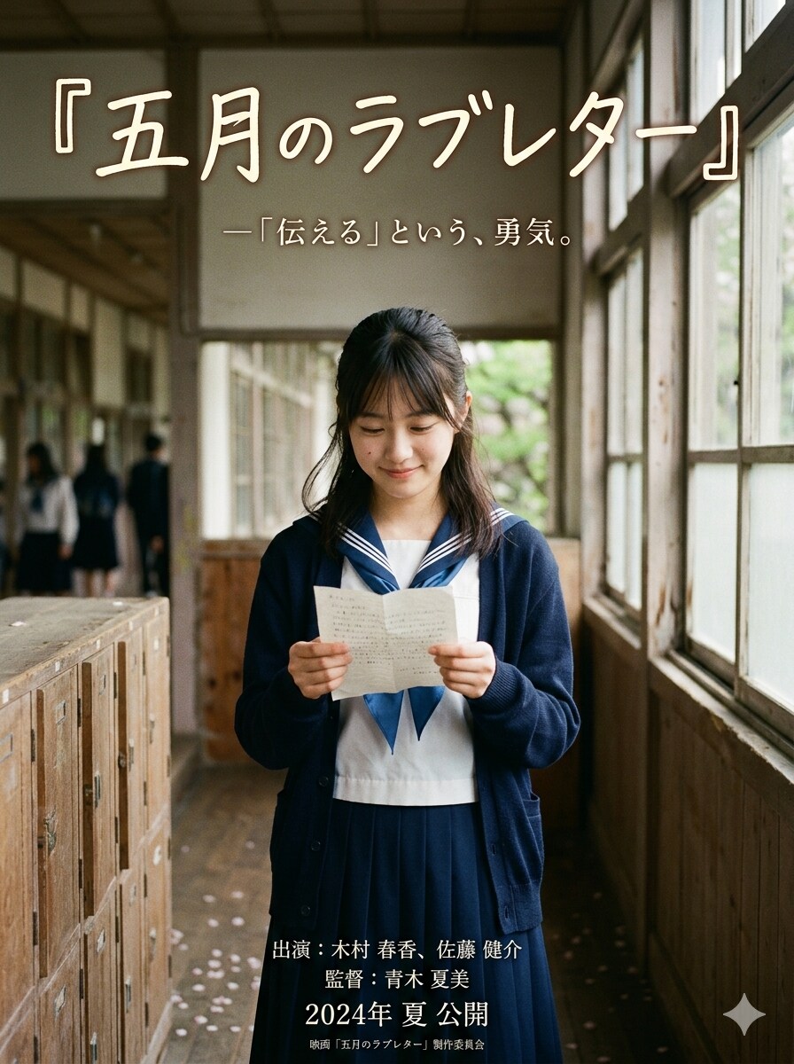 ラブレターの日 01