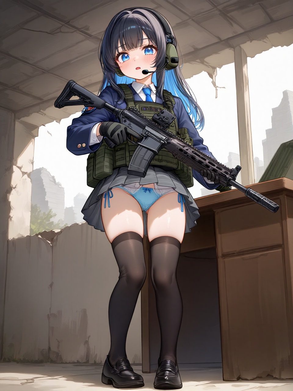 ミリタリーガール