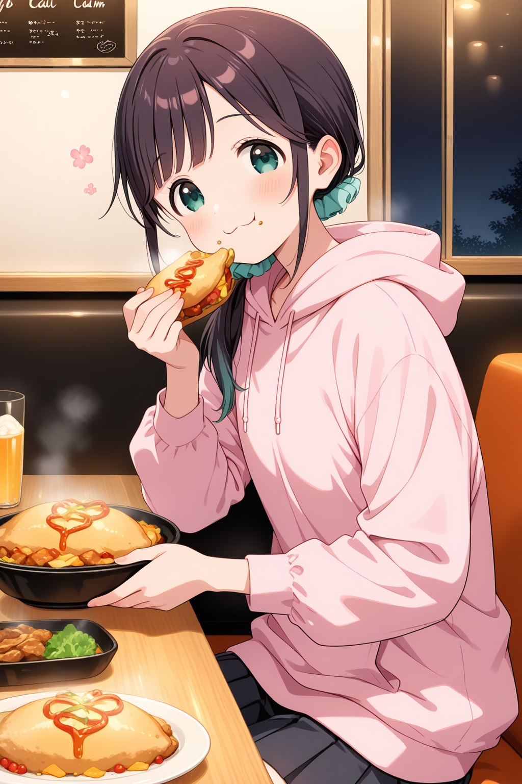 絶対そんな風に食べないやつ