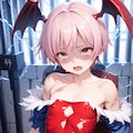 [リョナ]久々にリリス 4枚目