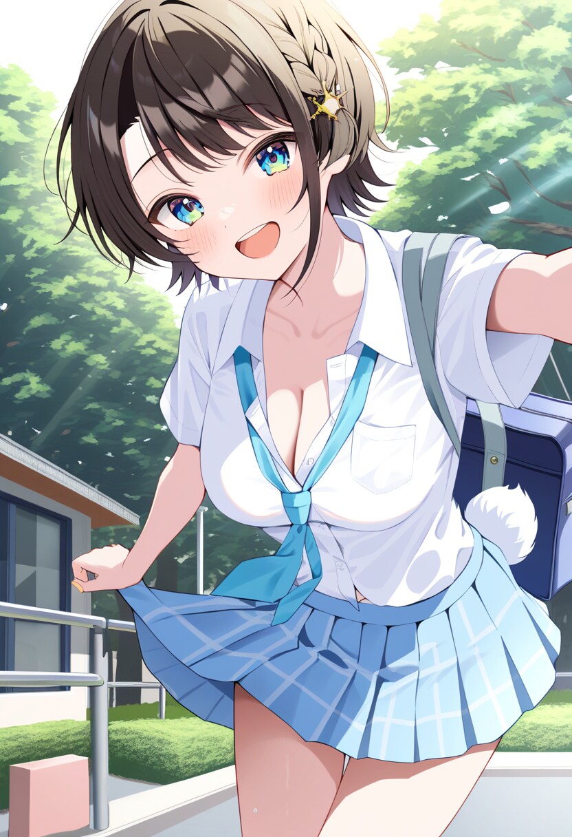 大空スバル