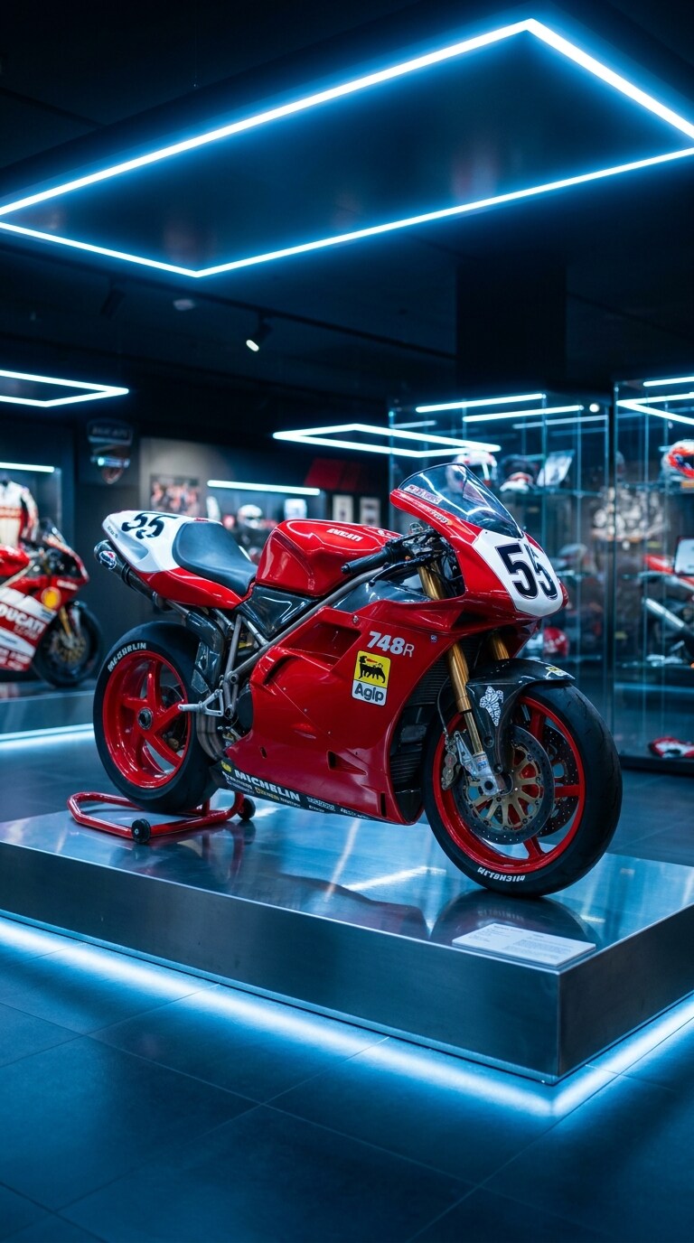 DUCATI