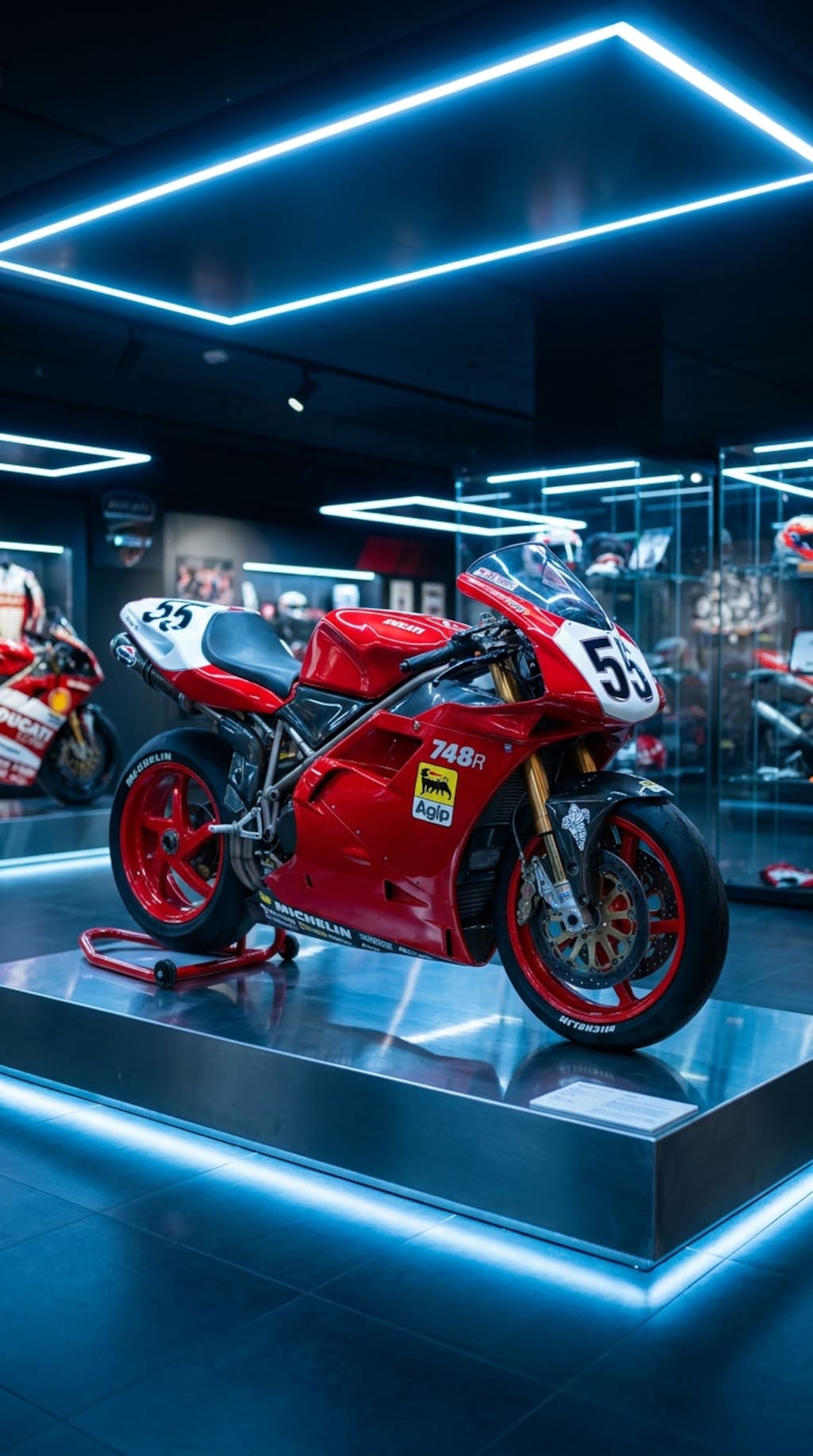 DUCATI