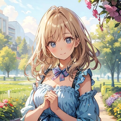 感謝 | の人気AIイラスト・グラビア