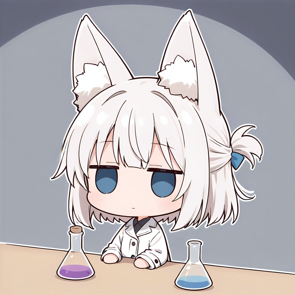 にゅーん（理科）