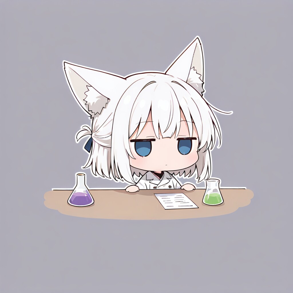 にゅーん（理科）