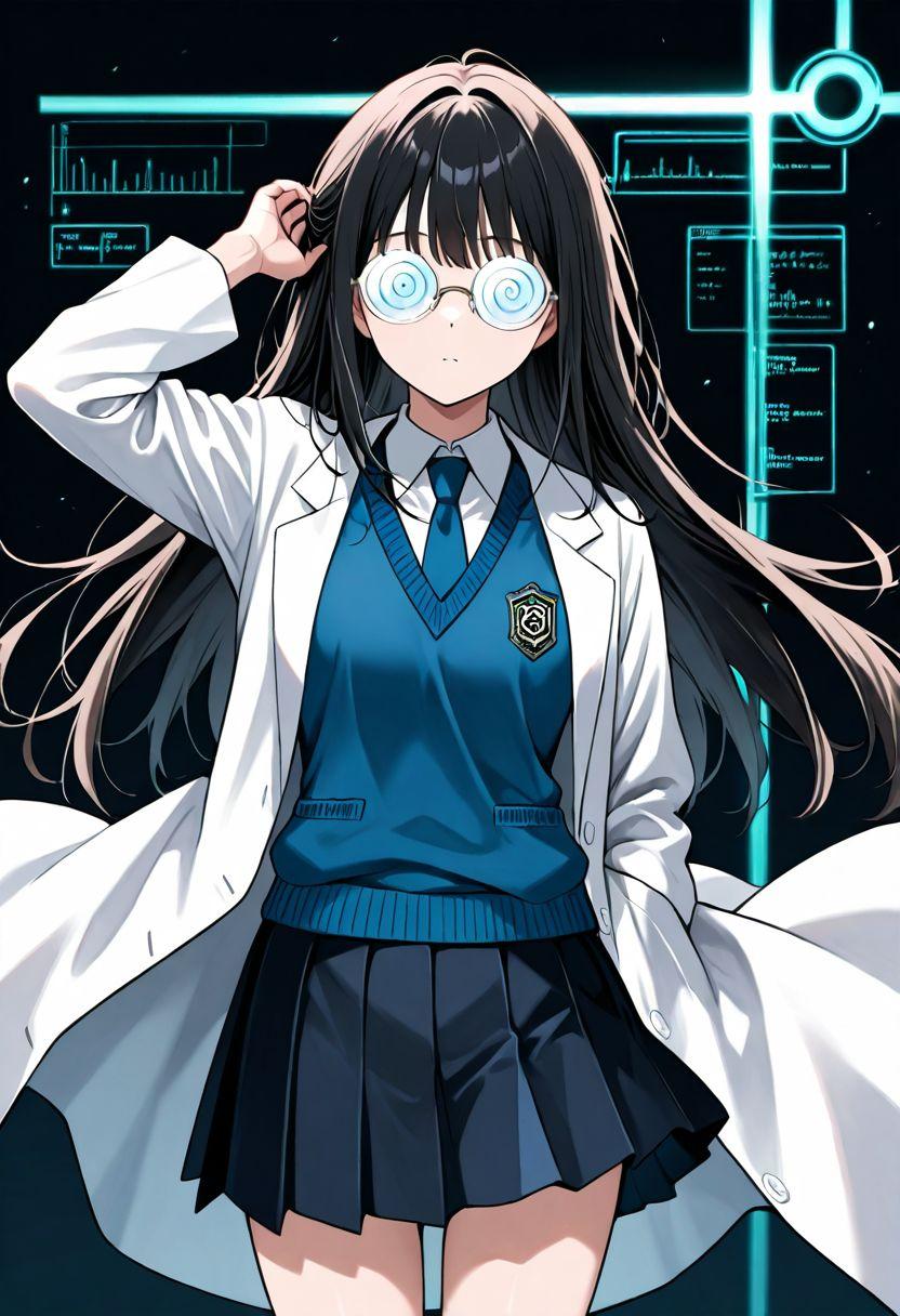 GPU学園のハカセ