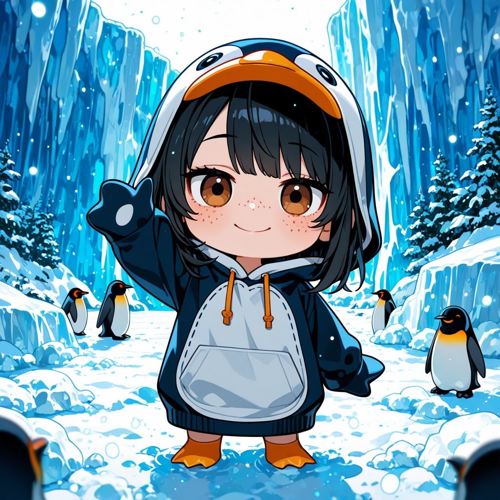 ペンギン🐧