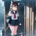 ネコミミレイン 2枚目