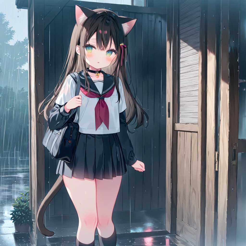 ネコミミレイン