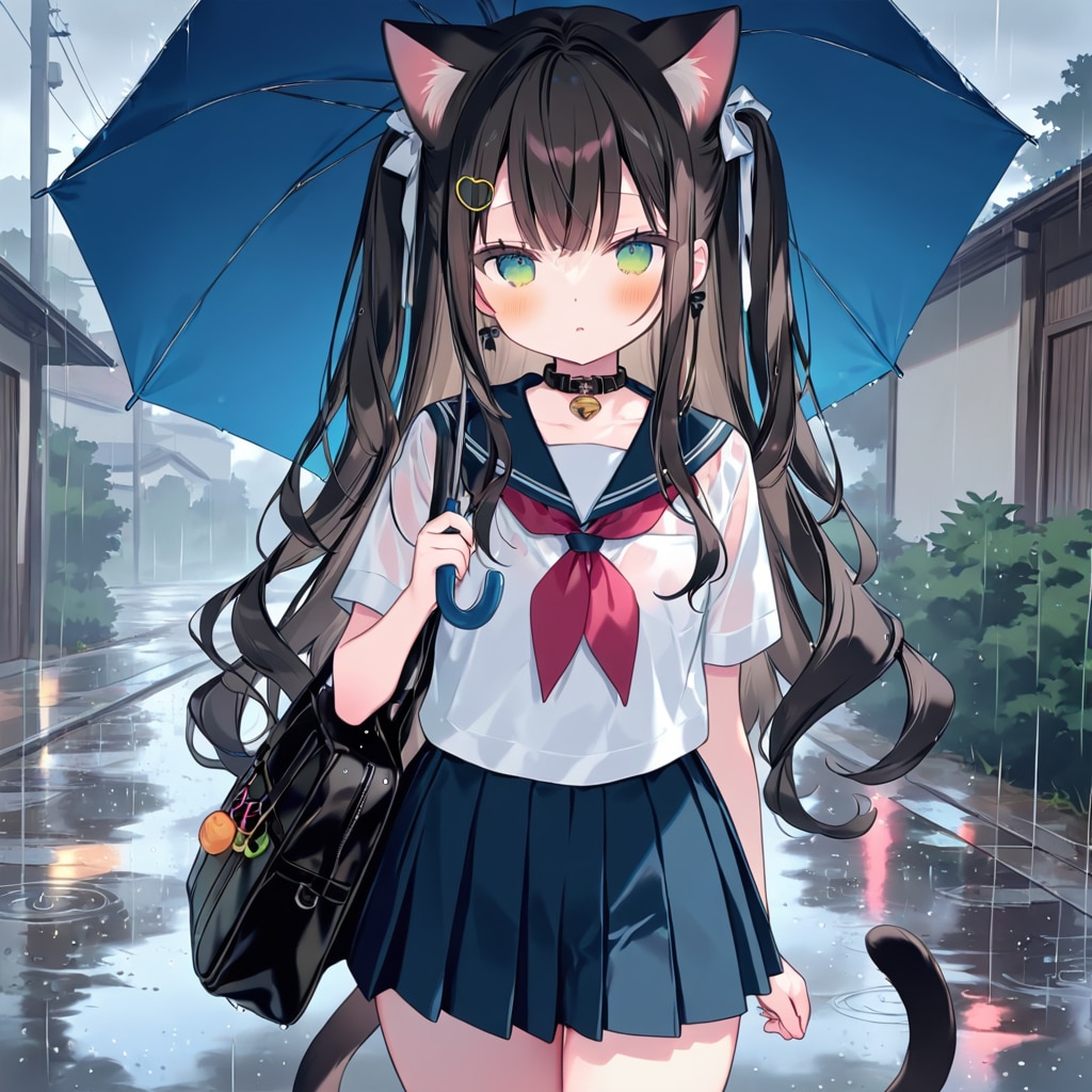 ネコミミレイン