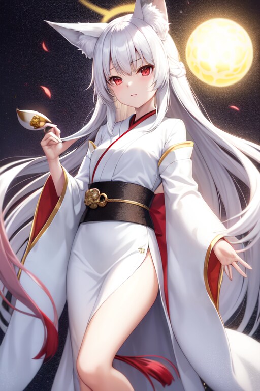 虎鼠稲荷の御神体26 | の人気AIイラスト・グラビア