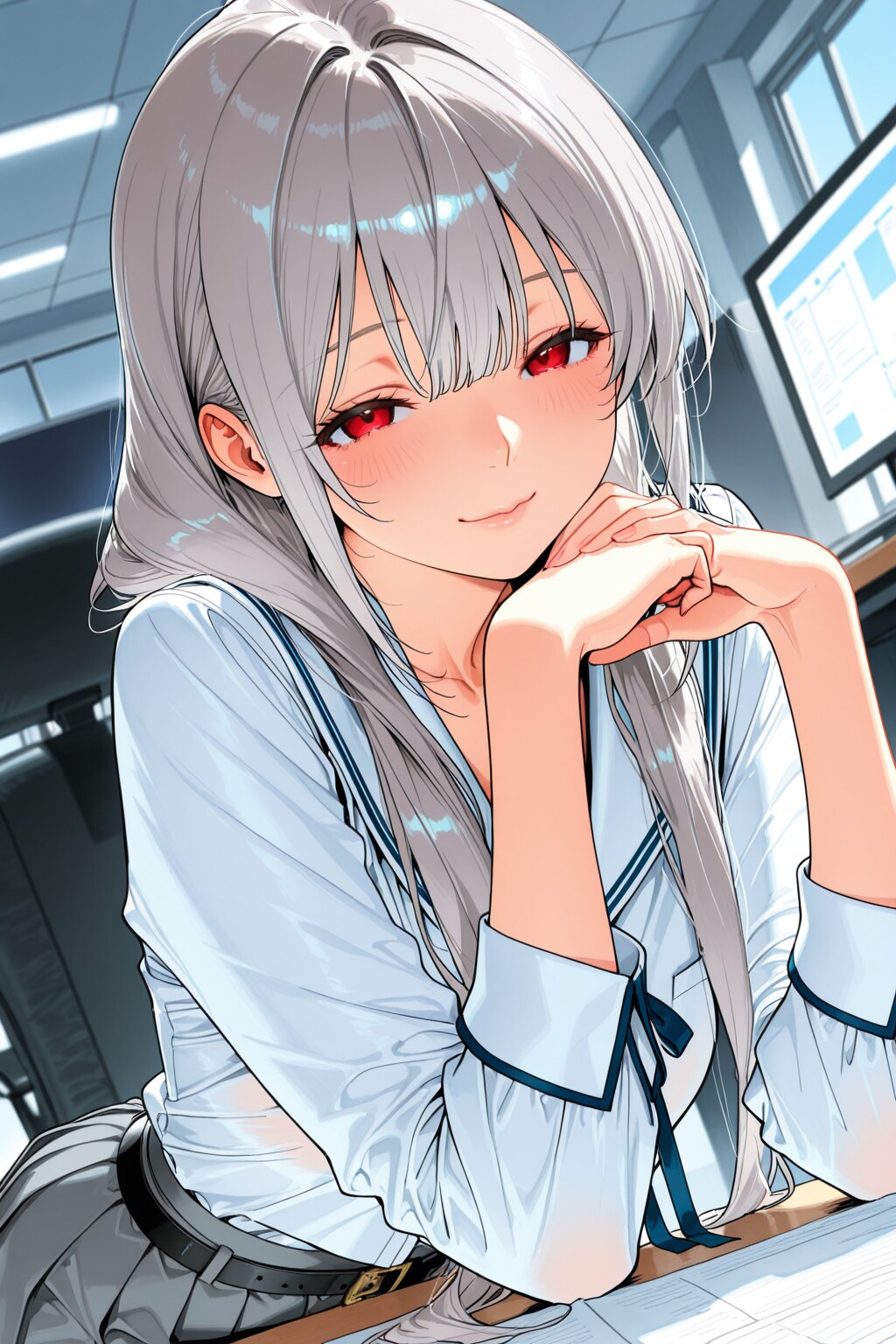 聞き上手な同期