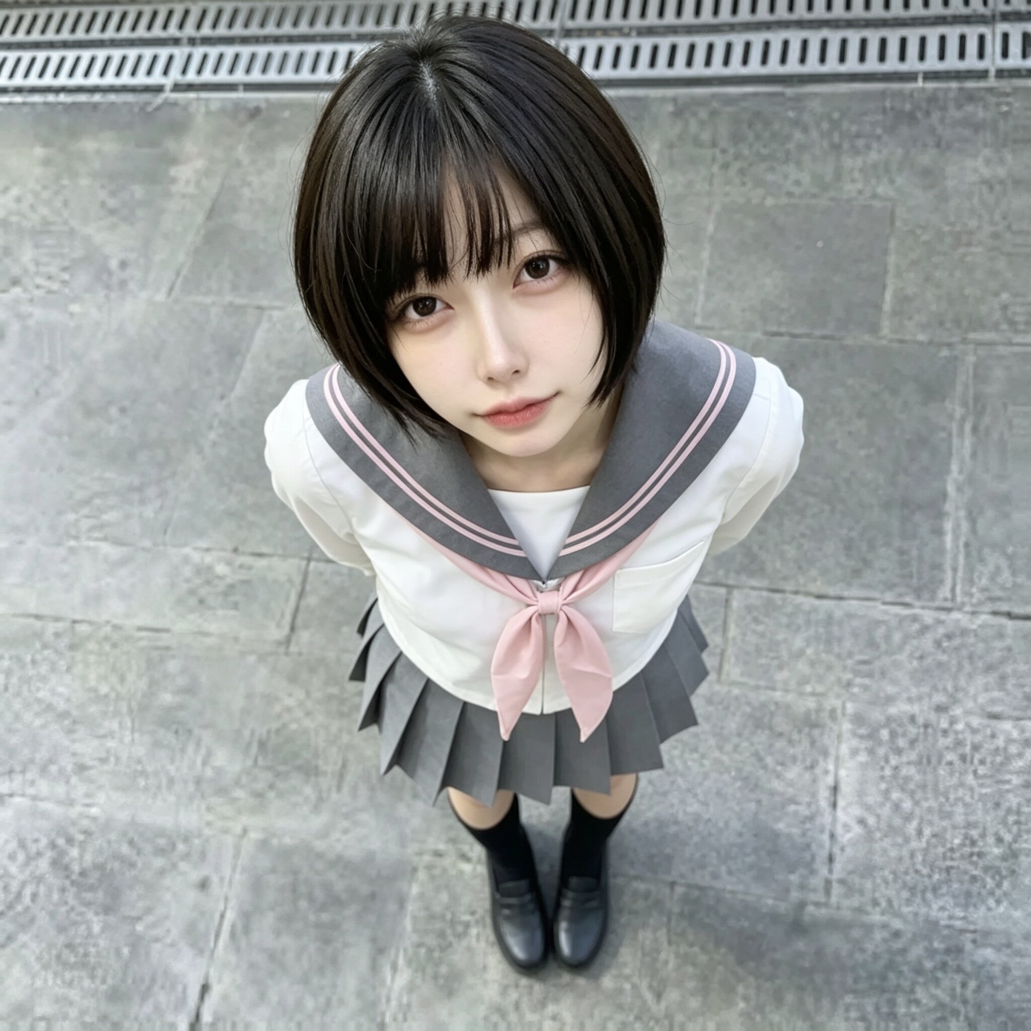 「お兄さん今暇ですか？」のメンヘラ