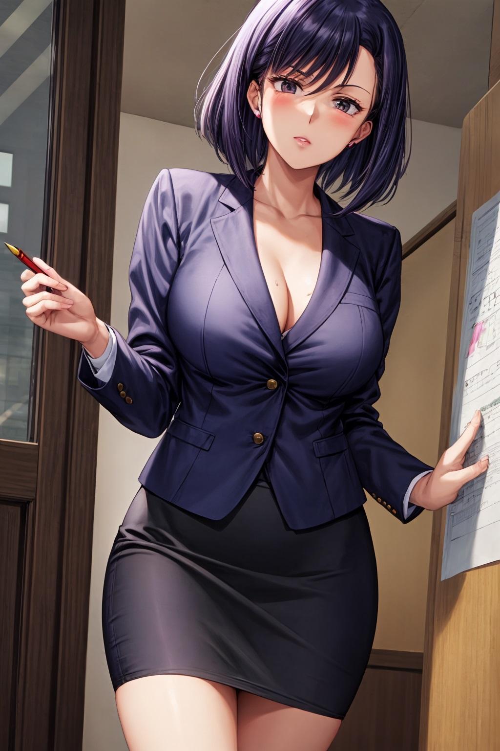 お姉さん