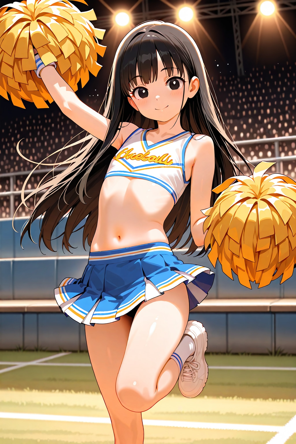 チアガール編