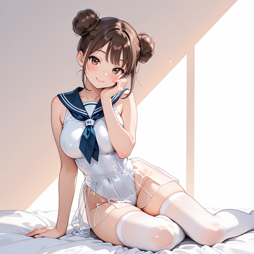 よその子「ふかめちゃん」