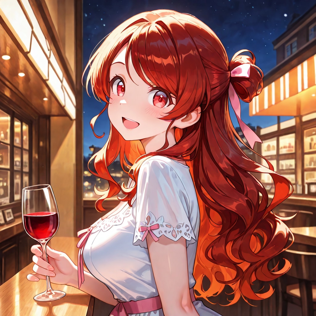 mio(25) | の人気AIイラスト・グラビア