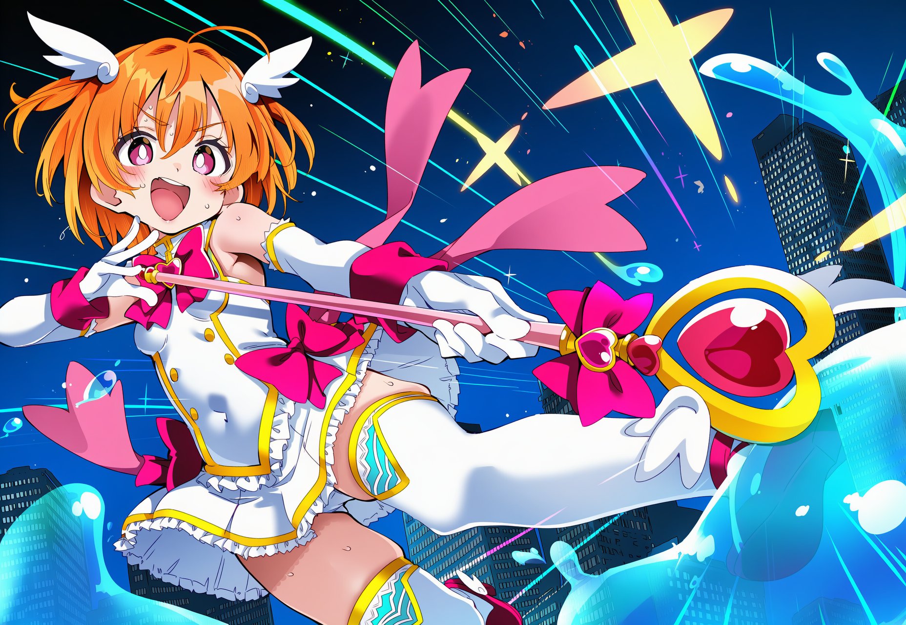 【Hアニメーション特化型ゲーム】最新作発売中！