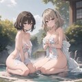 今年最初のお風呂〜 6枚目