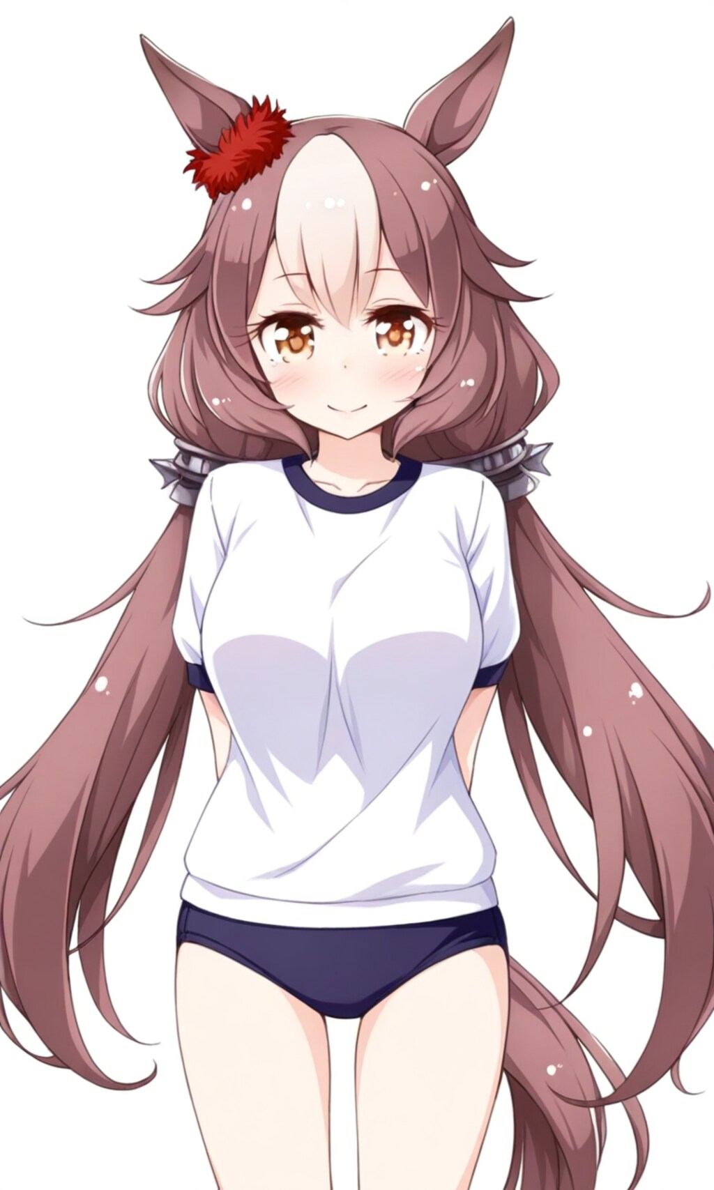 ヤマニンゼファー ブルマ