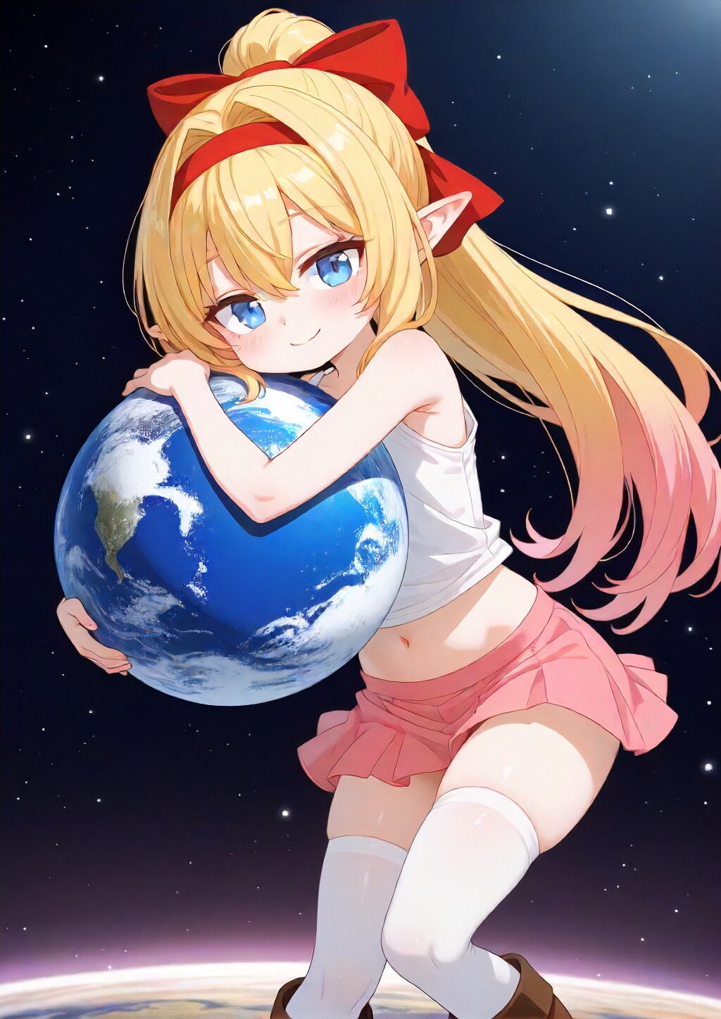 最近のエルフまとめ25年4月下旬 | の人気AIイラスト・グラビア