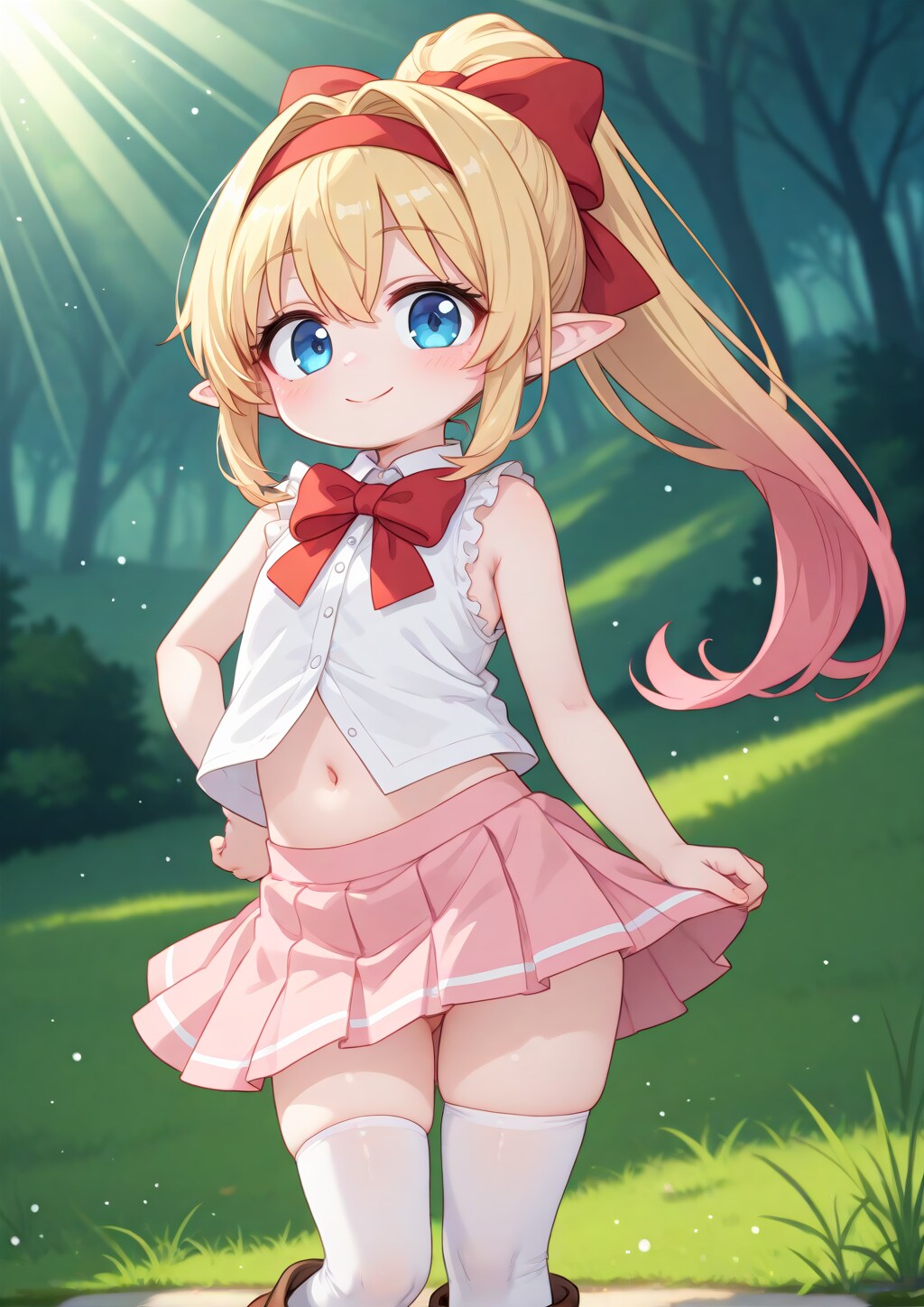 最近のエルフまとめ25年4月下旬