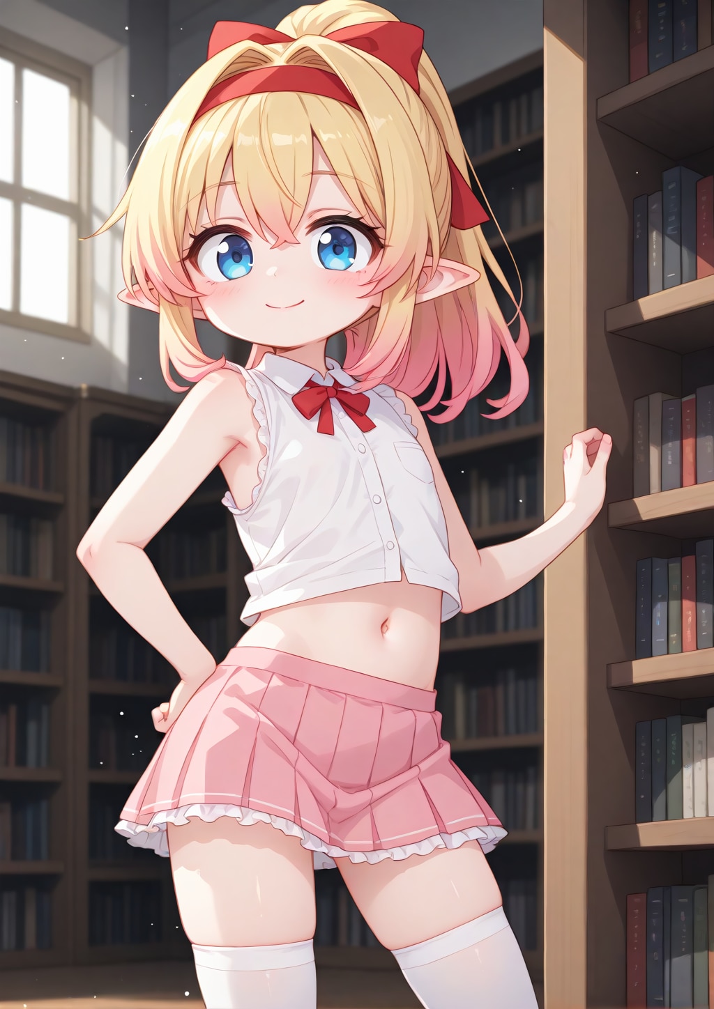 最近のエルフまとめ25年4月下旬