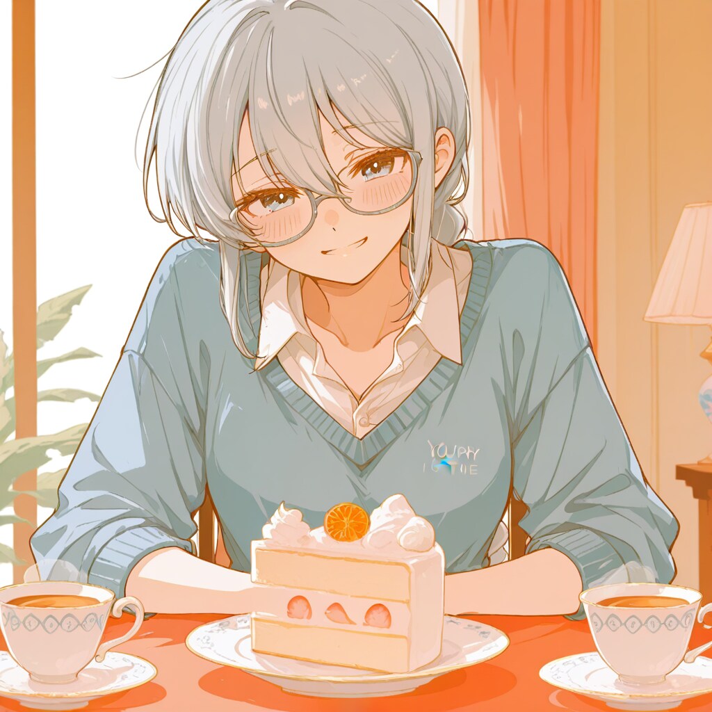 でかいケーキを食べたくなる日