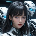 MeCHa+GiRL 8枚目