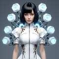 MeCHa+GiRL 9枚目