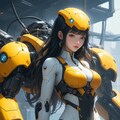 MeCHa+GiRL 6枚目