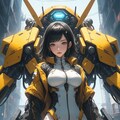 MeCHa+GiRL 3枚目