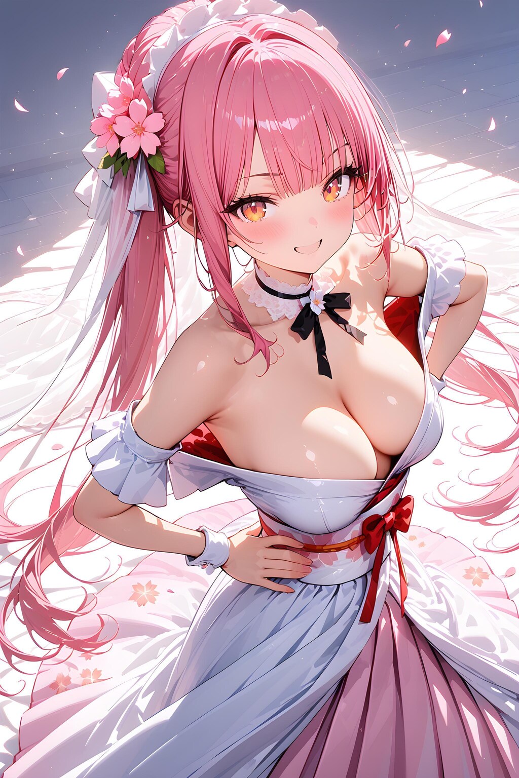 着物ウエディング