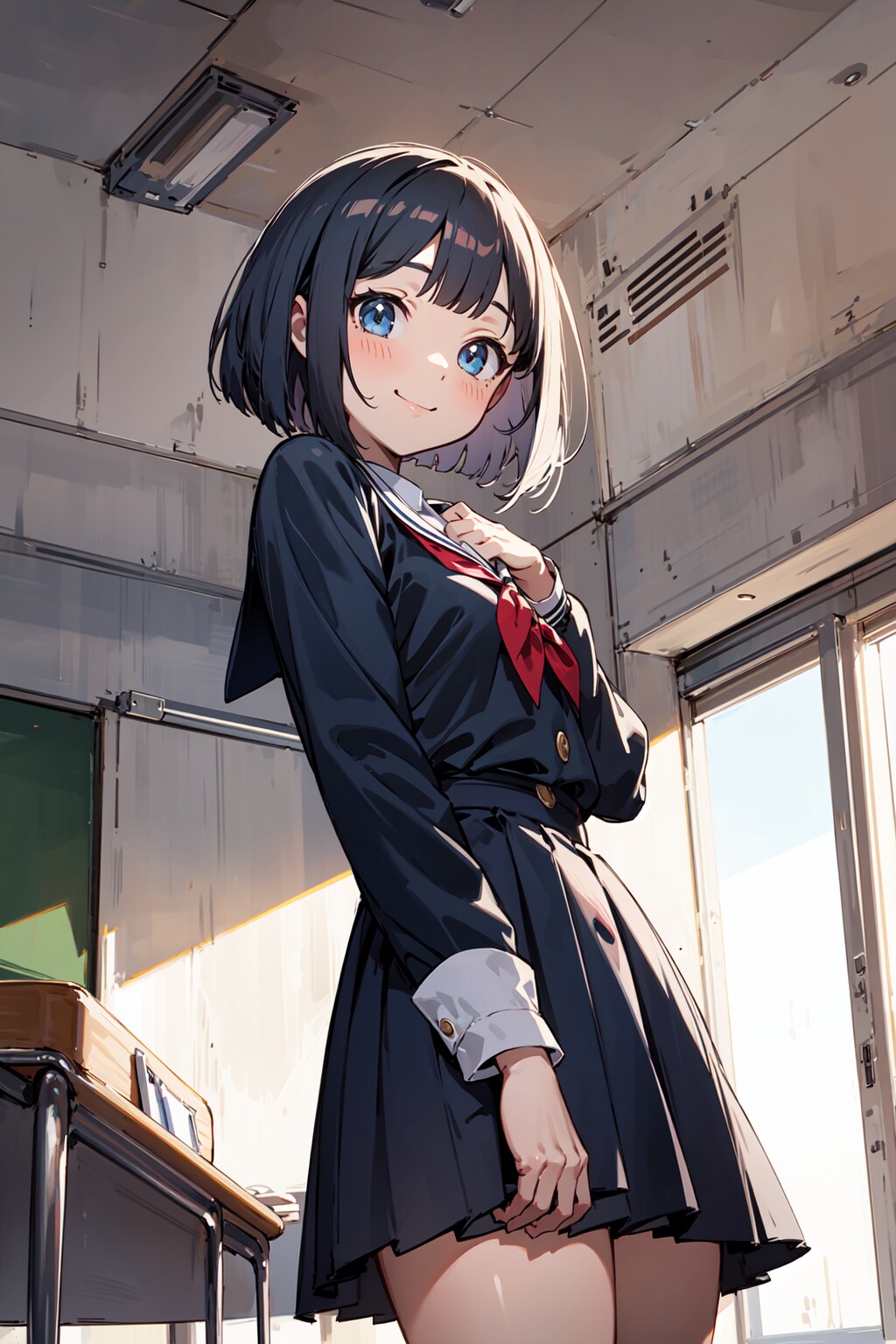 気になる女の子