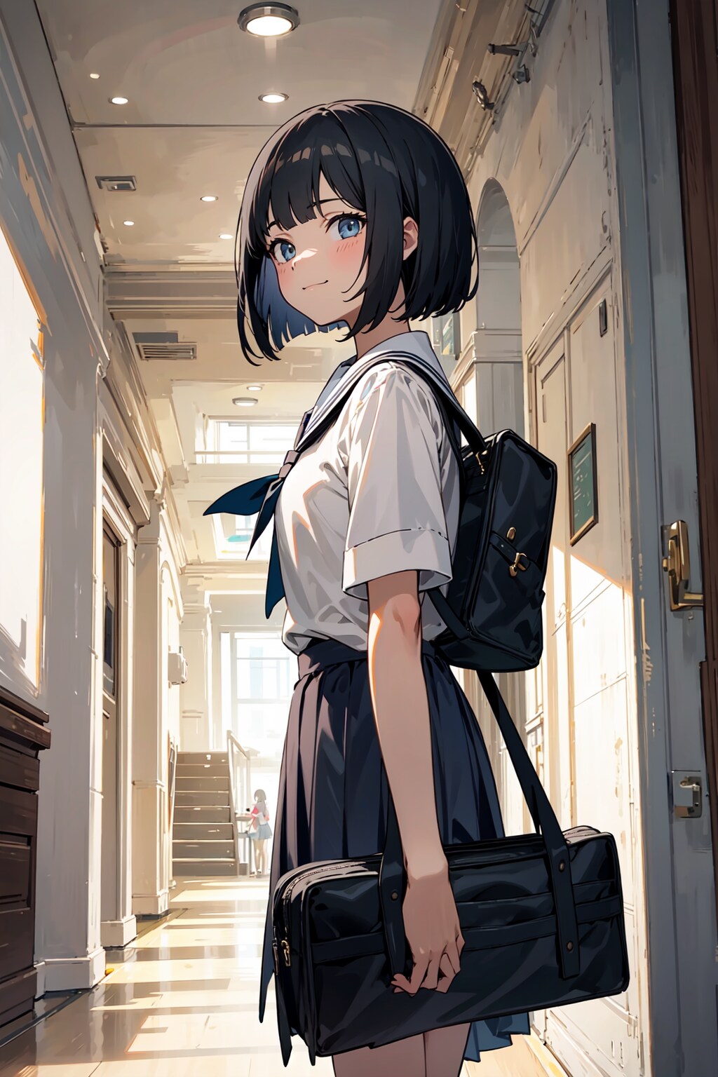 気になる女の子