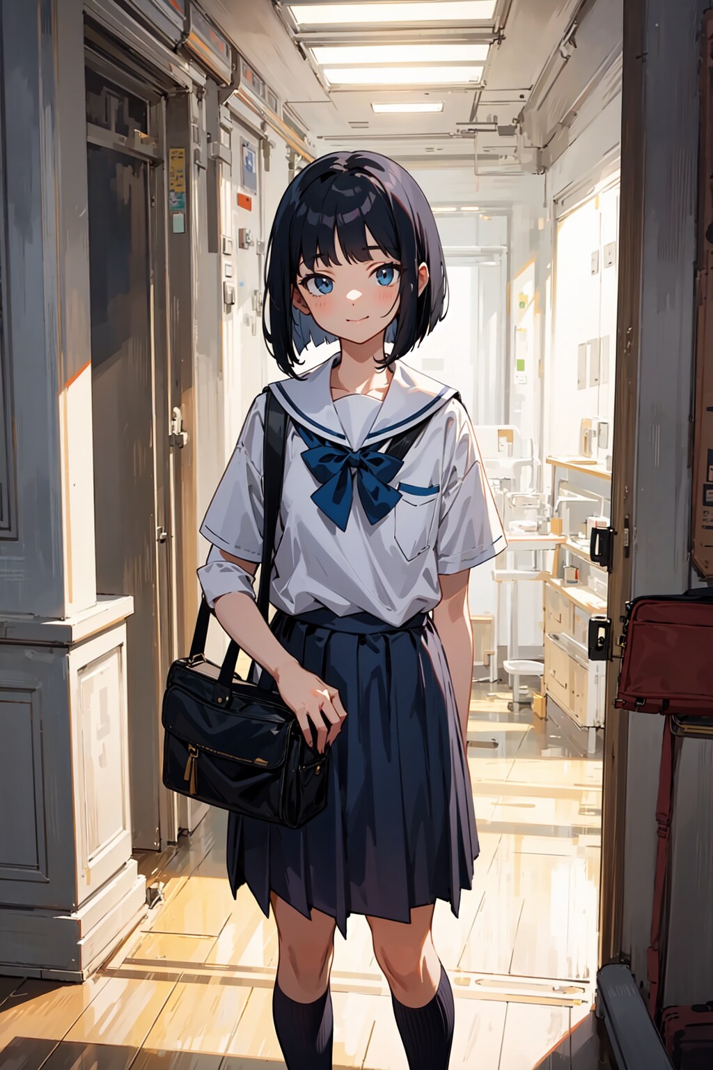 気になる女の子