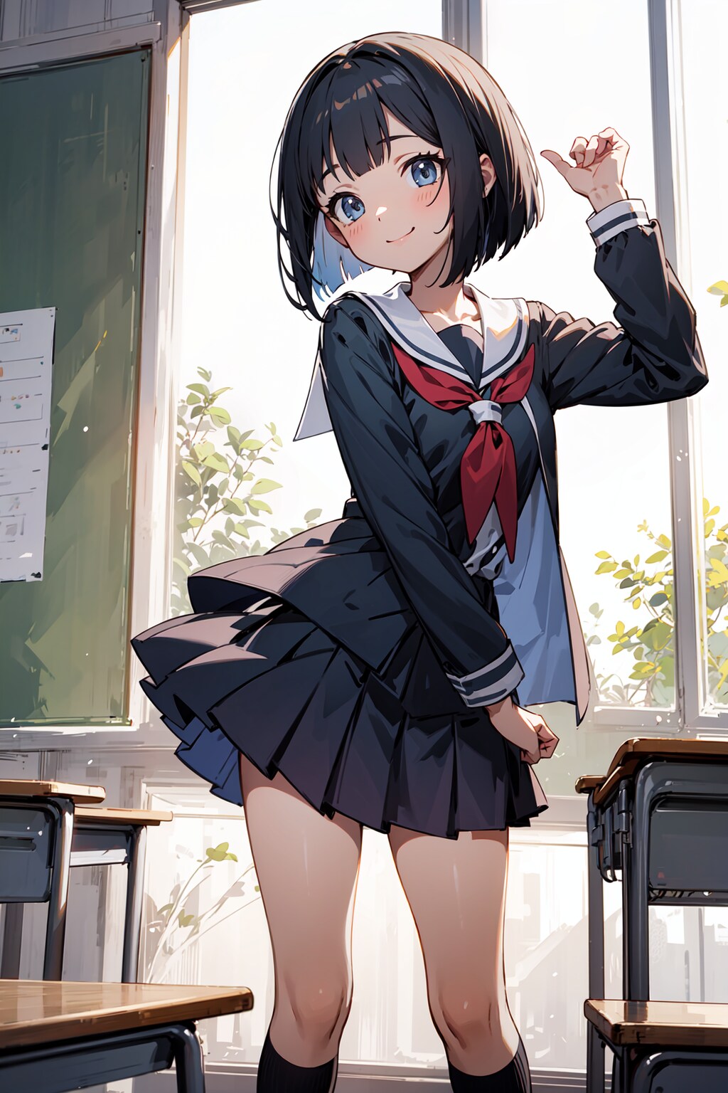 気になる女の子