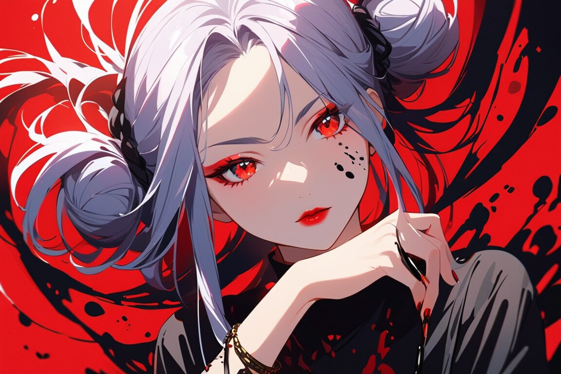 カッコいい女4 | の人気AIイラスト・グラビア