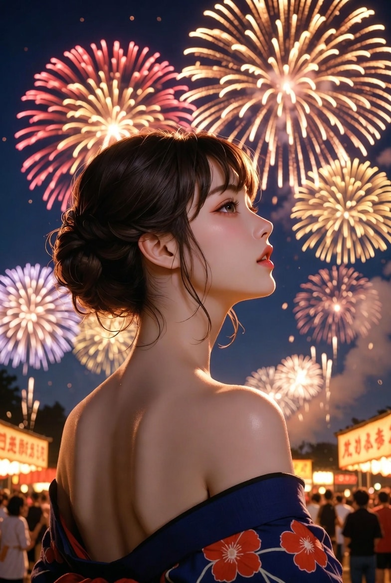 花火の日（5月28日 記念日）