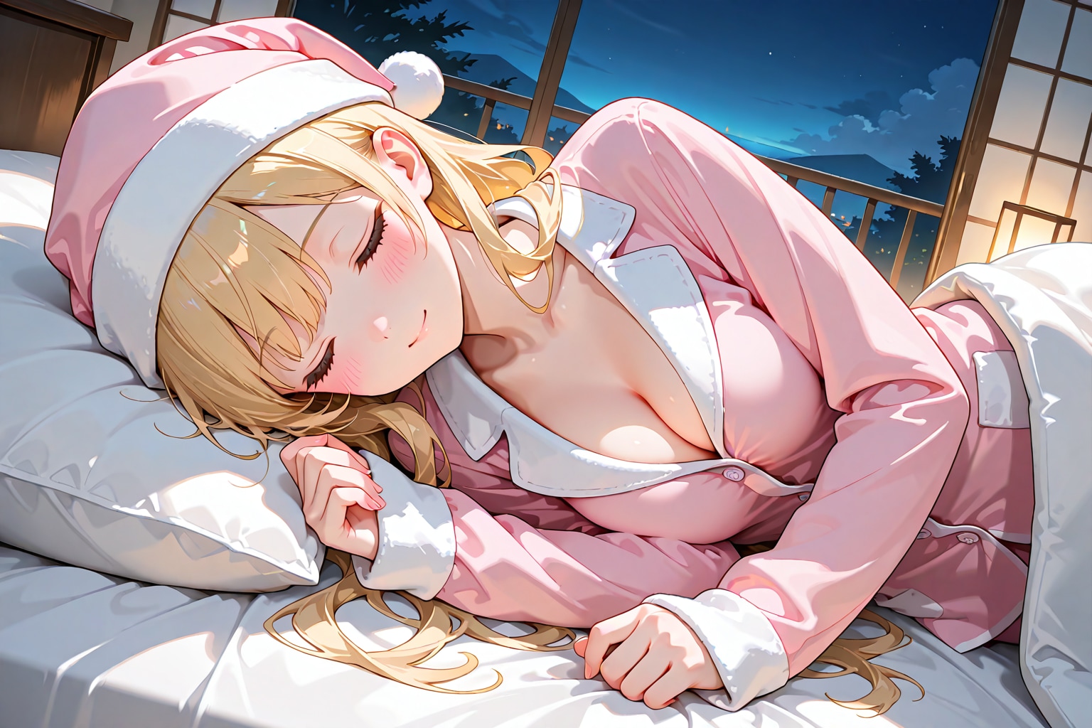 良い夢を | の人気AIイラスト・グラビア