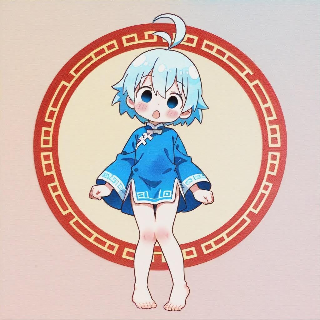 チャイなガール